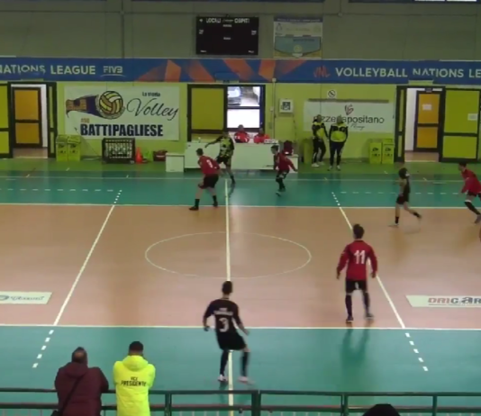 Calcio a 5: il Belvedere perde l’imbattibilità con l’Albanella, ma è campione d’inverno belvedere albanella calcio a 5 serie d