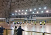 Calcio a 5, serie D: il Belvedere perde il primato e incassa la seconda sconfitta di fila Salerno Guiscards Belvedere