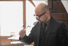 Andrea Moscariello: un bicchiere di vino, dolori e sogni – INTERVISTA Andrea Moscariello
