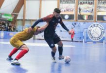 Calcio a 5, Serie A: la Feldi Eboli cade contro l’Olimpus Roma Feldi Eboli