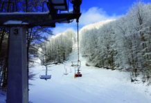 Stazione sciistica del Laceno, lavori in corso: un impianto atteso da tutto il Sud Laceno