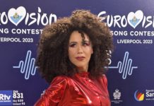Nocera: Luna Palumbo in semifinale al Festival di San Marino per l’Eurovision Luna Palumbo