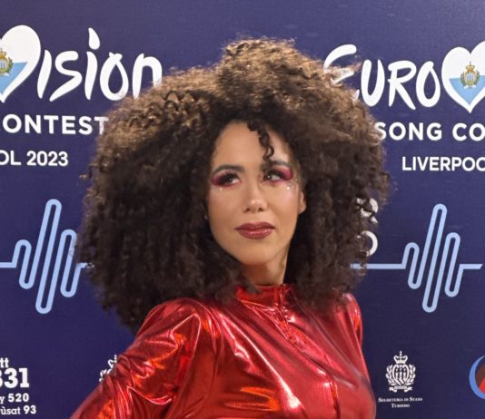 Nocera: Luna Palumbo in semifinale al Festival di San Marino per l’Eurovision Luna Palumbo