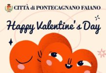Pontecagnano, a San Valentino torna il “Sindaco Baby Sitter” Baby Sitter