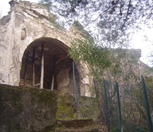 Cava de’ Tirreni: completati entro l’estate i lavori all’eremo di San Martino San Martino