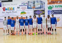 Basket, Serie D Maschile. Quarta vittoria consecutiva per Battipaglia Serie D Maschile
