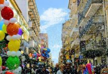 Battipaglia, “Giù la maschera”: il carnevale targato Gianluca Falcone scalda i motori Carnevale