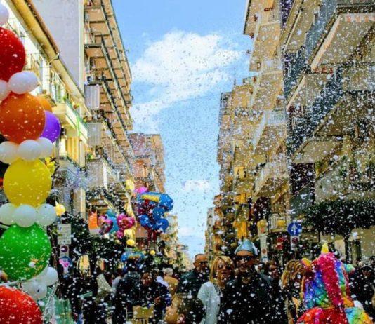 Battipaglia, “Giù la maschera”: il carnevale targato Gianluca Falcone scalda i motori Carnevale