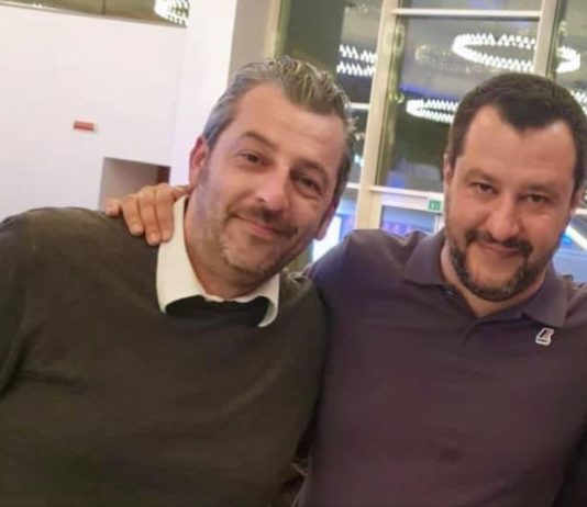 Battipaglia. Fabio Butrico è il nuovo coordinatore cittadino della Lega Fabio Butrico