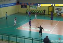 Calcio a 5, serie D: il Belvedere torna a sorridere, 4-1 all’Ascea. Corsa al secondo posto belvedere ascea 4-1