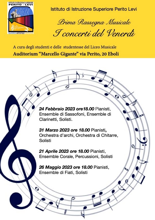 Concerti del Venerdì