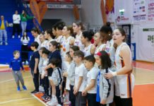 Basket, A2 Femminile. Una Battipaglia bella e convincente vince a Firenze A2 Femminile