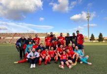Calcio, Prima Categoria: che bell’Atletico Battipaglia! 4 a 0 al Pisciotta Atletico Battipaglia 2018