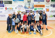 Basket, serie D Maschile. Inizia con un successo il Girone Oro di Battipaglia D Maschile