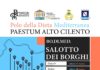 Parte il progetto BO.DI.MED. La Rete dei Borghi della Dieta Mediterranea