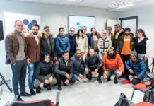 Inaugurato a Salerno lo Sportello Formazione e Lavoro per gli immigrati Pform - Sportello Formazione e Lavoro per immigrati 1