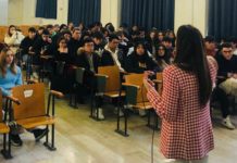 Ultima data con le scuole: Biologicamente all’IIS Genovesi – Da Vinci di Salerno