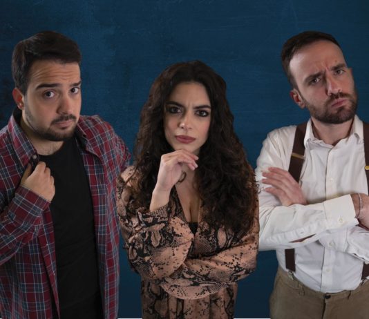 Battipaglia, Attori per Caso: al “Bertoni” in scena l’inedito “Basta il pensiero” Attori per Caso