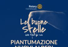 Rotary Battipaglia e Legambiente, nuovi alberi nel segno de “Le Buone Stelle della Piana del Sele” Rotary
