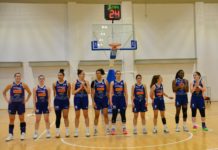 Basket, A2 Femminile: Battipaglia vince ad Ancona e chiude la regular season al terzo posto