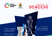 Nocera Inferiore: al via da oggi il corso di scacchi gratuito Scacchi