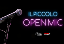 Battipaglia, teatro “Il Piccolo”: spazio alla Stand Up Comedy con lo show “Open Mic” Il Piccolo Open Mic