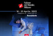 Gruppo Industriale Buoninfante presente al Salone del Mobile 2023 Buoninfante