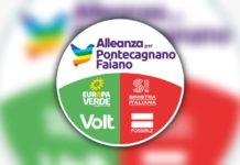 Pontecagnano, elezioni. Alleanza (SI, Verdi, Possibile, Volt): «Sosterremo Lanzara» Alleanza per Pontecagnano Faiano