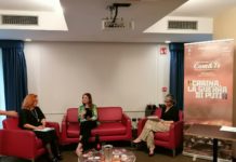 Premio Com&Te, ospite la docente di storia e politica russa Carolina De Stefano Premio Com&Te