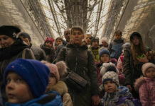 Paestum, inaugurata la mostra fotografica “Ucraina, storie di Resistenza” Ucraina storie di resistenza