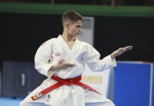 Karate, grande affermazione nella Capitale per il giovane Antonio Siotto Antonio Siotto