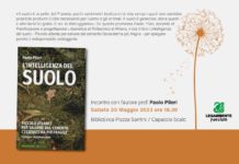 Capaccio Paestum: il prof Paolo Pileri presenta il libro “L’intelligenza del suolo” Paolo Pileri