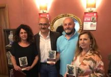 Martedì Letterari: Benvenuto ha presentato a Battipaglia “Le intermittenze del nome” Martedì Letterari