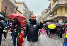 Gianluca Falcone: uno “zingaro” che ha rivoluzionato gli eventi in città – INTERVISTA Gianluca Falcone