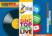 “We Sing Top Hits”: al Teatro Giuffré protagonisti gli allievi della Sing&Song We Sing Top Hits
