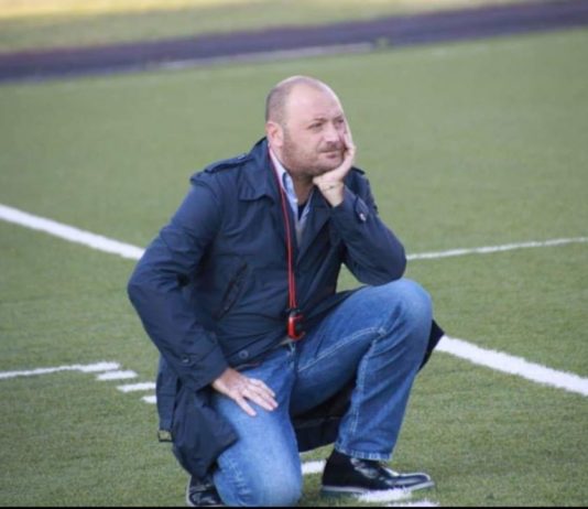 Jury Calabrese torna sulla panchina della Battipagliese: «Insieme faremo grandi cose» – INTERVISTA Yuri Calabrese