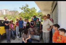 “Amiamo, difendiamo, puliamo il fiume Tusciano”