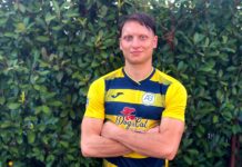 Calcio, Prima Categoria: Enrico Vergadoro sbarca all’Atletico Battipaglia
