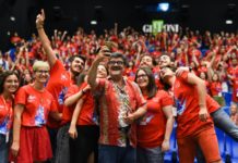 Giffoni Film Festival, ospite Francesco Pannofino: “Qui c’è un’energia particolare” Francesco Pannofino