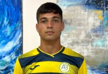 Calcio. Prime mosse di mercato per l’Atletico Battipaglia: arriva Ugo Leo Ugo Leo Atletico Battipaglia