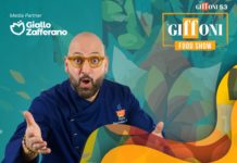 Al GFF sbarca la cucina di recupero de I Fornelli di Max con la ricetta antispreco della Pizza a pezzotto, per il Giffoni Food Show