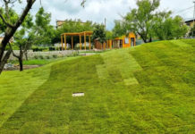 Battipaglia, nasce il Giardino dei Libri: «Un ambiente dove valorizzare talenti e passioni» Giardino dei Libri