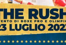 Boxe, Vallo della Lucania. Arriva “The Rush”: ecco i match in programma The Rush