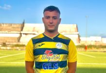 Calcio, arriva all’Atletico Battipaglia l’esterno destro Andrea Funicelli