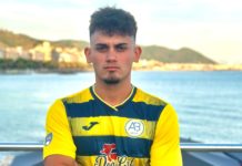 Calcio, Atletico Battipaglia: altro colpo in attacco con Andrea Memoli Andrea Memoli Atletico Battipaglia