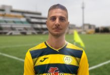 Calcio, Atletico Battipaglia: arriva il terzino Ermen Canigiani
