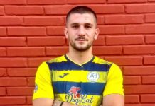 Calcio, Atletico Battipaglia: nuovo colpo in difesa con Nicolas Chiella