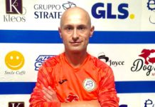 Calcio, torna all’Atletico Battipaglia il portiere Pierpaolo Di Napoli Pierpaolo Di Napoli Atletico Battipaglia