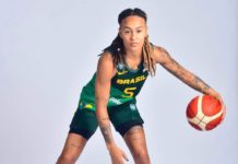 Basket. Un’altra fuoriclasse dal Sud America: a Battipaglia arriva Rapha Monteiro Rapha Monteiro