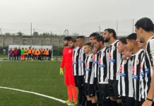 Calcio, Promozione: termina in parità il match tra Battipagliese ed Ebolitana Battipagliese